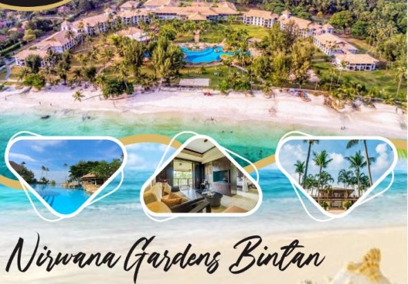 Nirwana Gardens Bintan