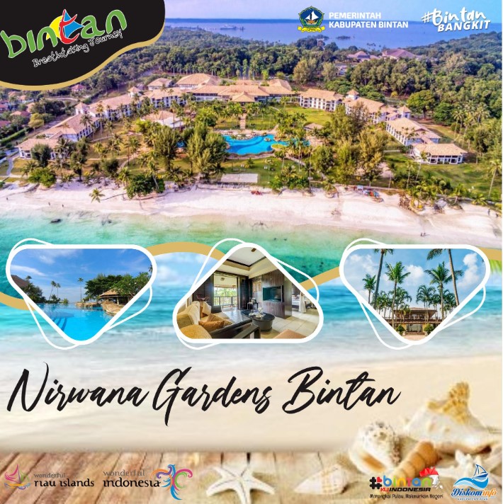 Nirwana Gardens Bintan